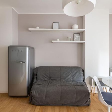 Easylife - Sofisticato Monolocale Con Terrazzino Nel Cuore Di Porta Venezia Mailand Exterior foto