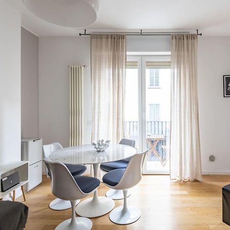 Easylife - Sofisticato Monolocale Con Terrazzino Nel Cuore Di Porta Venezia Mailand Exterior foto