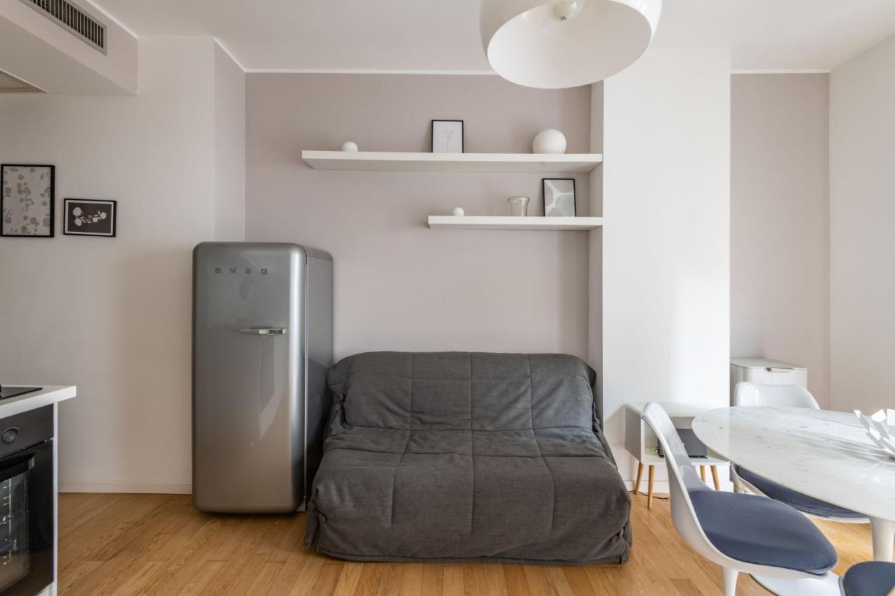 Easylife - Sofisticato Monolocale Con Terrazzino Nel Cuore Di Porta Venezia Mailand Exterior foto