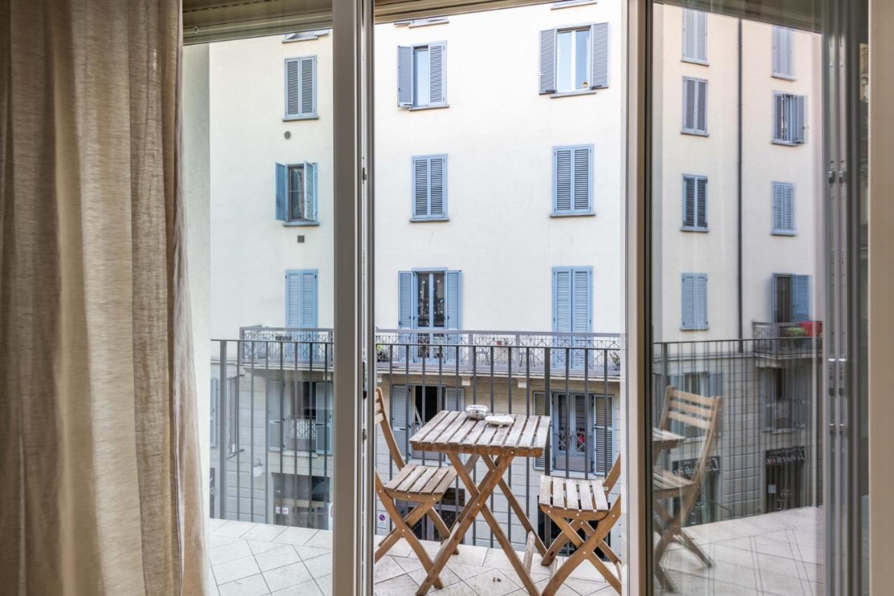 Easylife - Sofisticato Monolocale Con Terrazzino Nel Cuore Di Porta Venezia Mailand Exterior foto