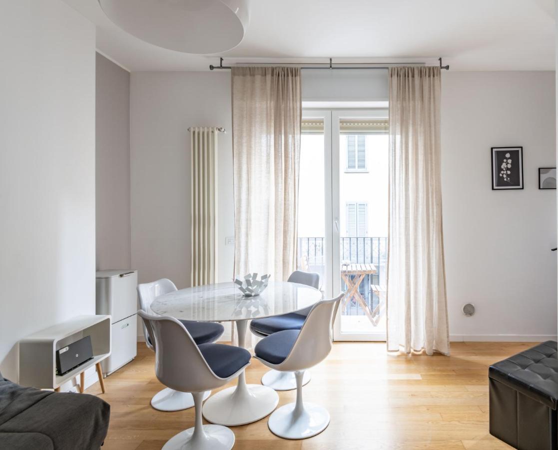 Easylife - Sofisticato Monolocale Con Terrazzino Nel Cuore Di Porta Venezia Mailand Exterior foto