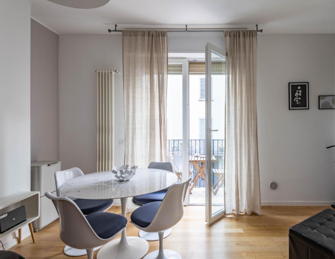 Easylife - Sofisticato Monolocale Con Terrazzino Nel Cuore Di Porta Venezia Mailand Exterior foto