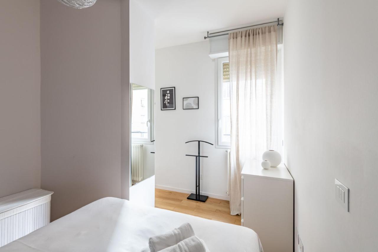 Easylife - Sofisticato Monolocale Con Terrazzino Nel Cuore Di Porta Venezia Mailand Exterior foto
