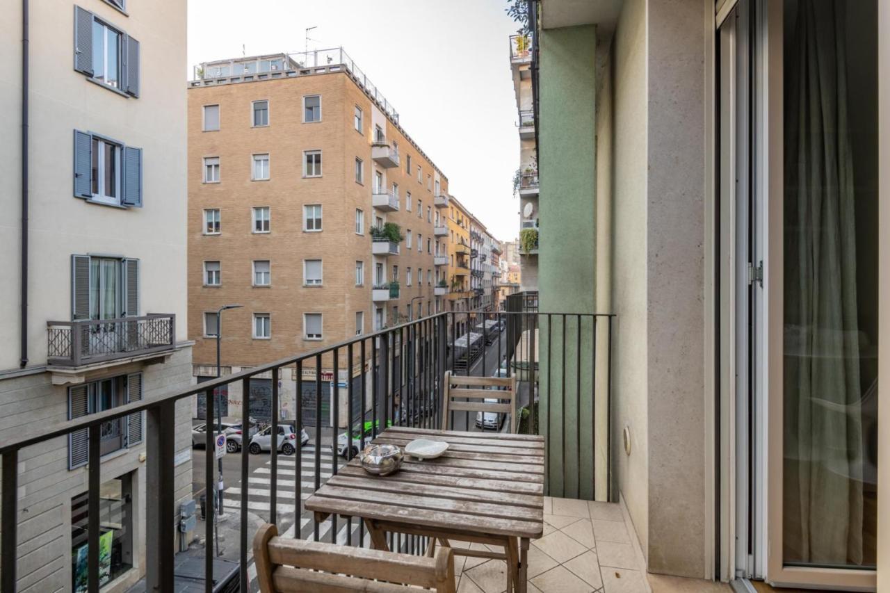 Easylife - Sofisticato Monolocale Con Terrazzino Nel Cuore Di Porta Venezia Mailand Exterior foto