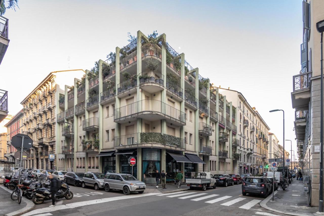 Easylife - Sofisticato Monolocale Con Terrazzino Nel Cuore Di Porta Venezia Mailand Exterior foto