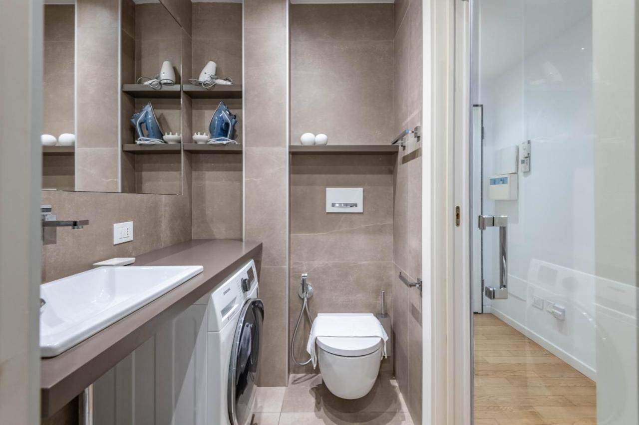 Easylife - Sofisticato Monolocale Con Terrazzino Nel Cuore Di Porta Venezia Mailand Exterior foto